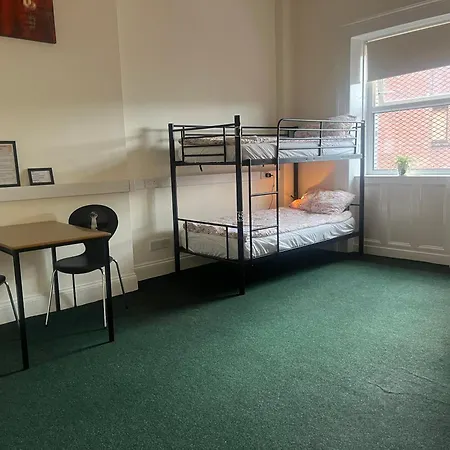Botanic Avenue Hostel Less Than A Mile From The City Centre-2